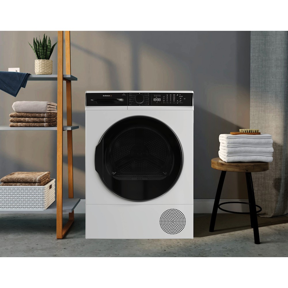 Сушильна машина De Dietrich DDF394HWE - изображение 3